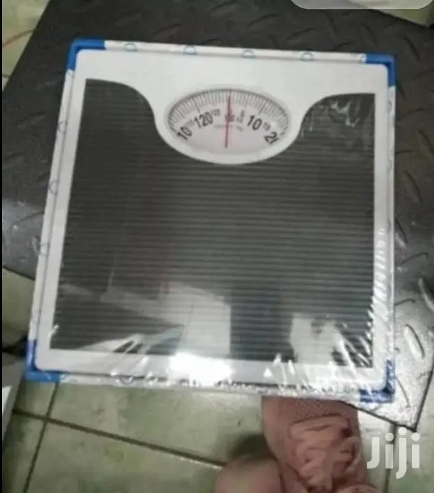 Personal Analogue Bathroom Scale