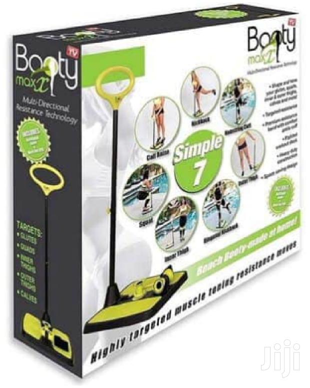 Booty Max New - main view