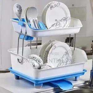 Heavy Plastic Dish Rack