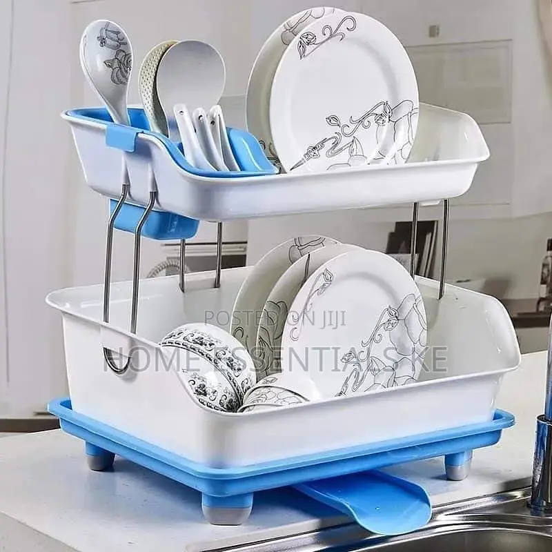 Heavy Plastic Dish Rack