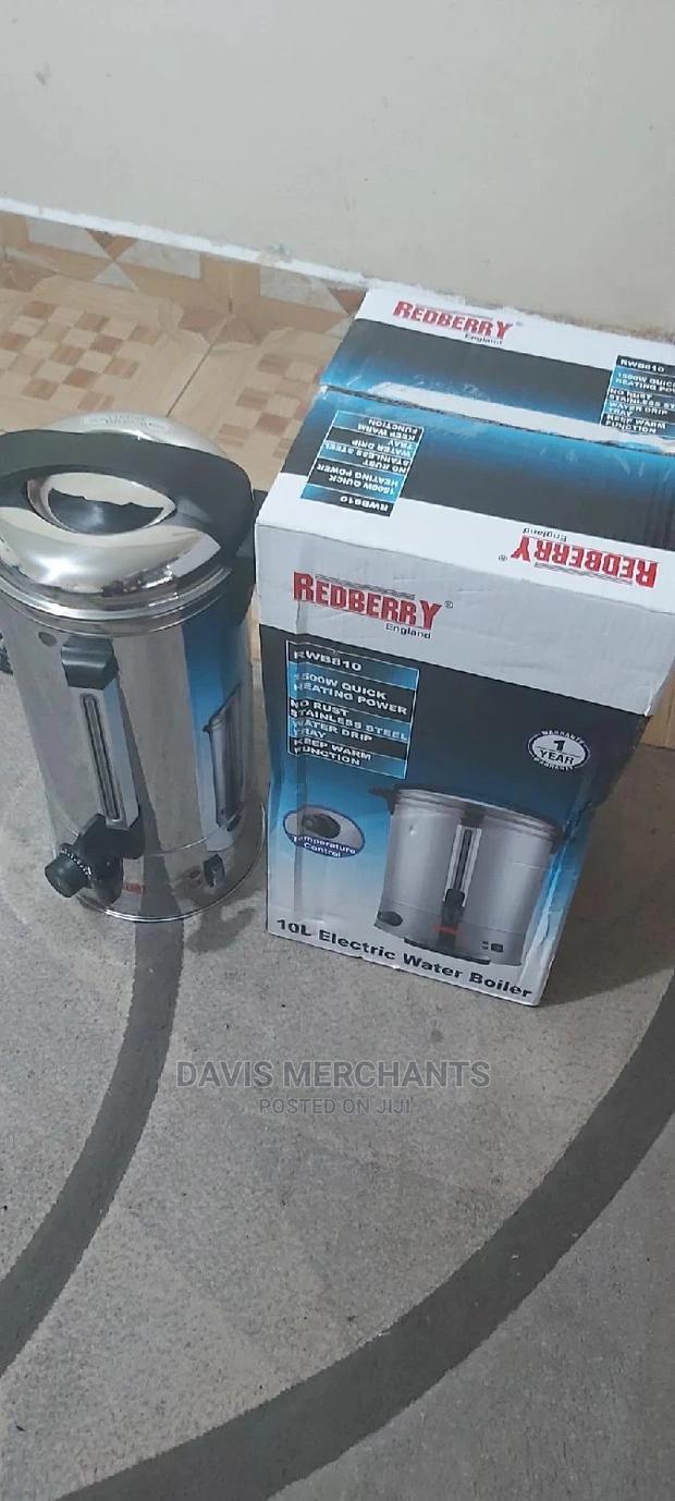Electric Water Boiler Suitable For - thumbnail 2