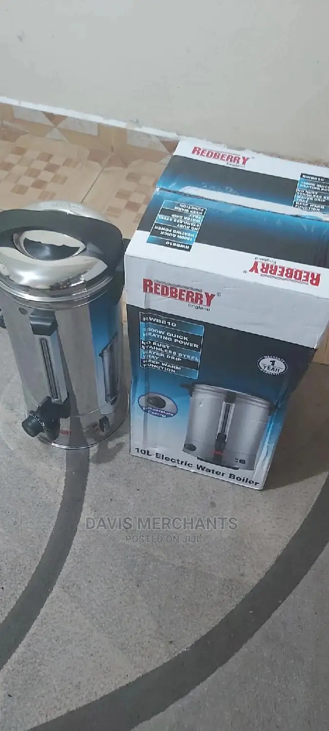 Electric Water Boiler Suitable For