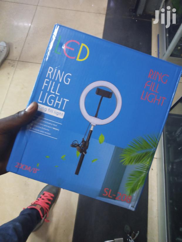 Complete Ring Light With Stand and Holder - thumbnail 3