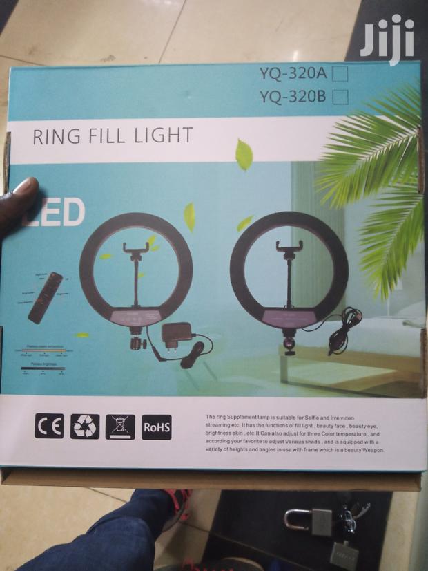 Complete Ring Light With Stand and Holder - thumbnail 4