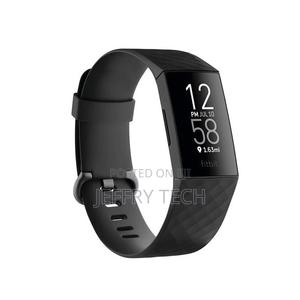 Fitbit Charge 4 Fitness And Activity Tracker - Black - thumbnail 2