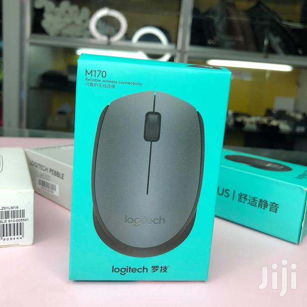 Logitech M170 Wireless Mouse