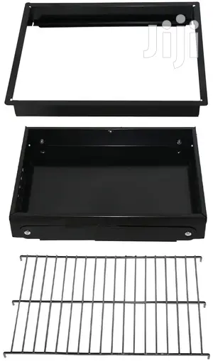 Portable Charcoal Grill