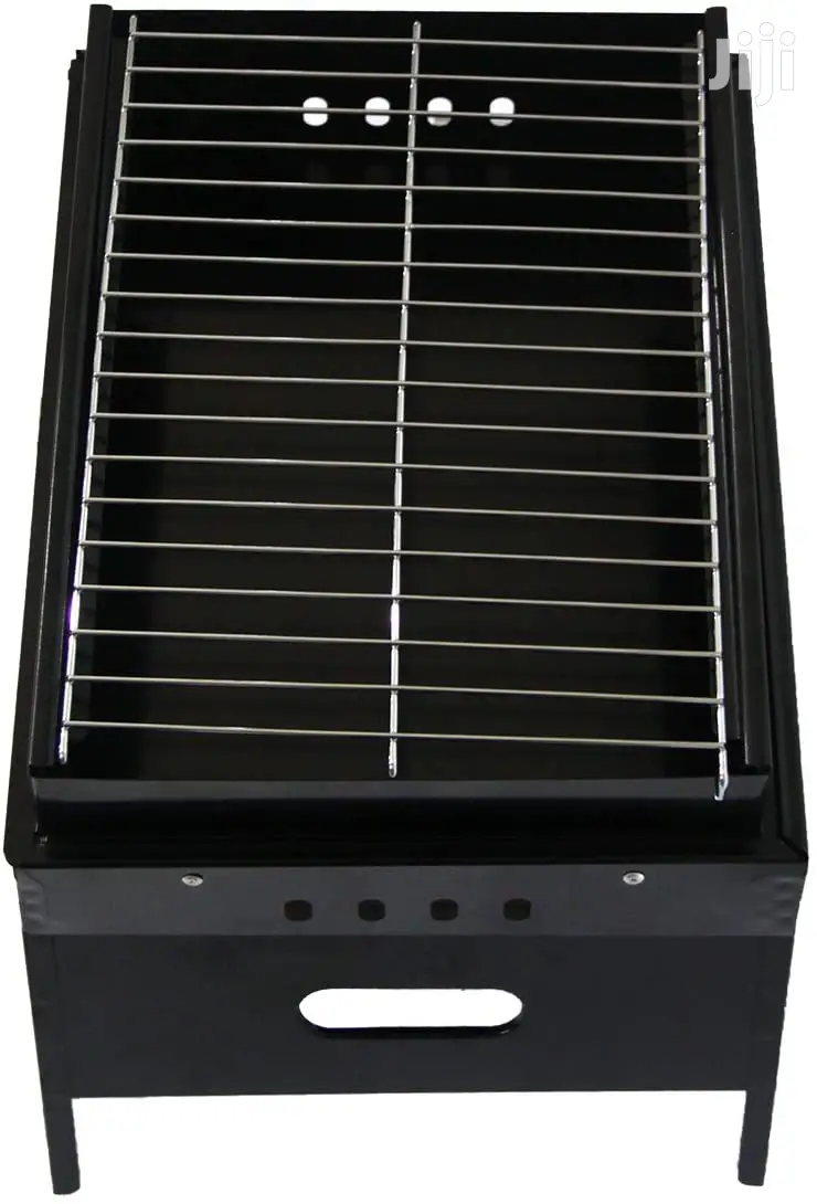 Portable Charcoal Grill