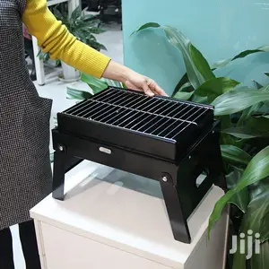 Portable Charcoal Grill