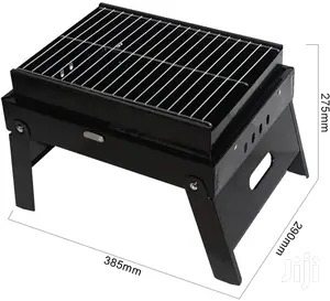 Portable Charcoal Grill