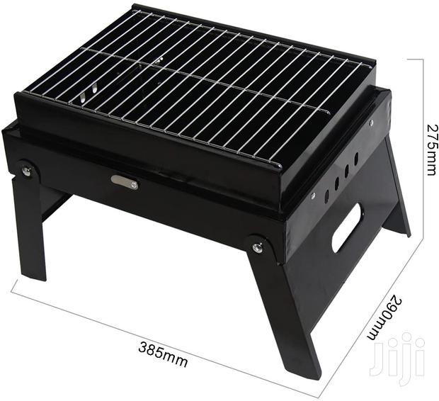 Portable Charcoal Grill - thumbnail 5