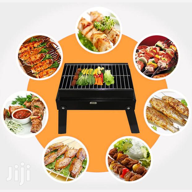 Portable Charcoal Grill - thumbnail 6