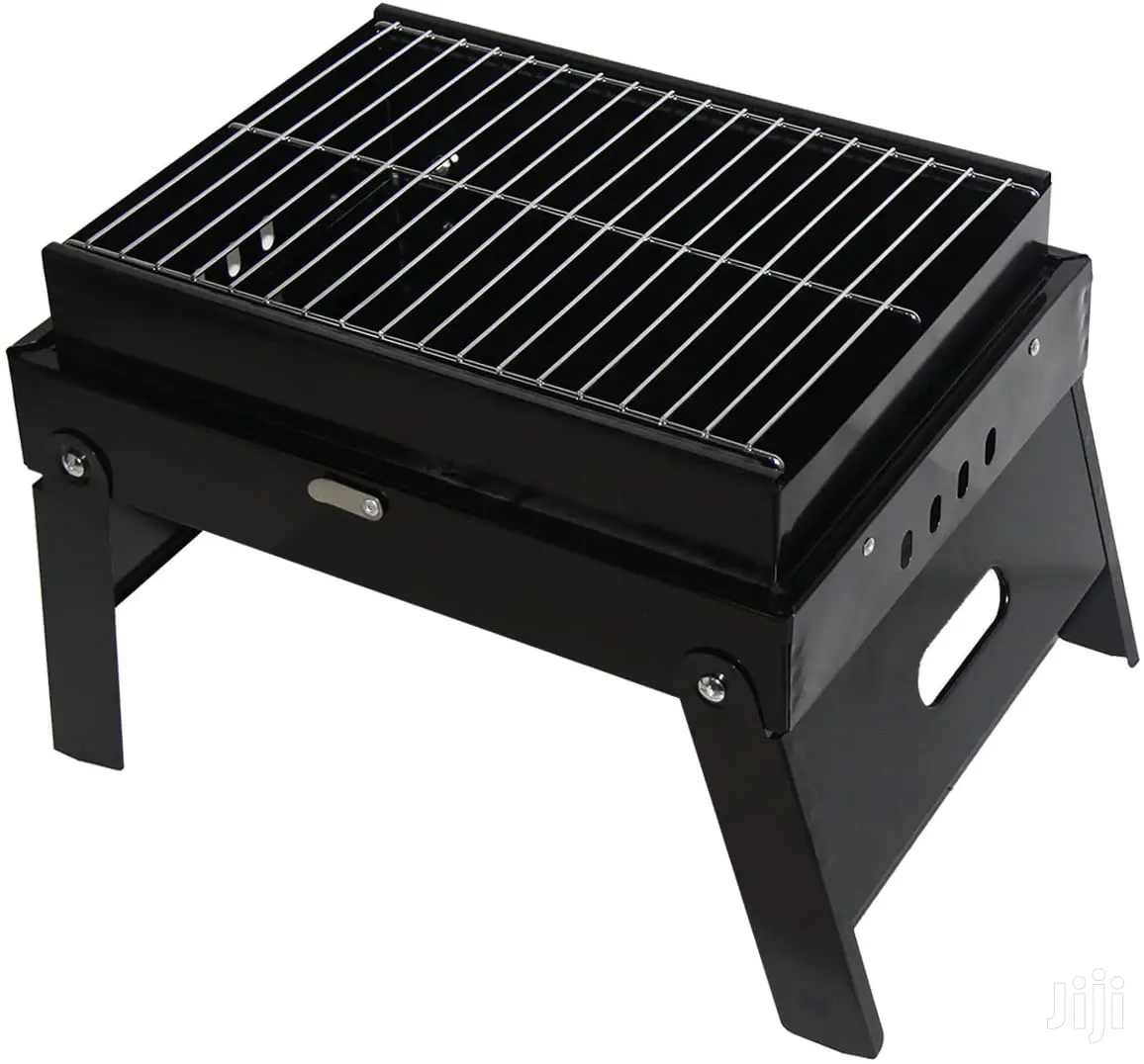 Portable Charcoal Grill