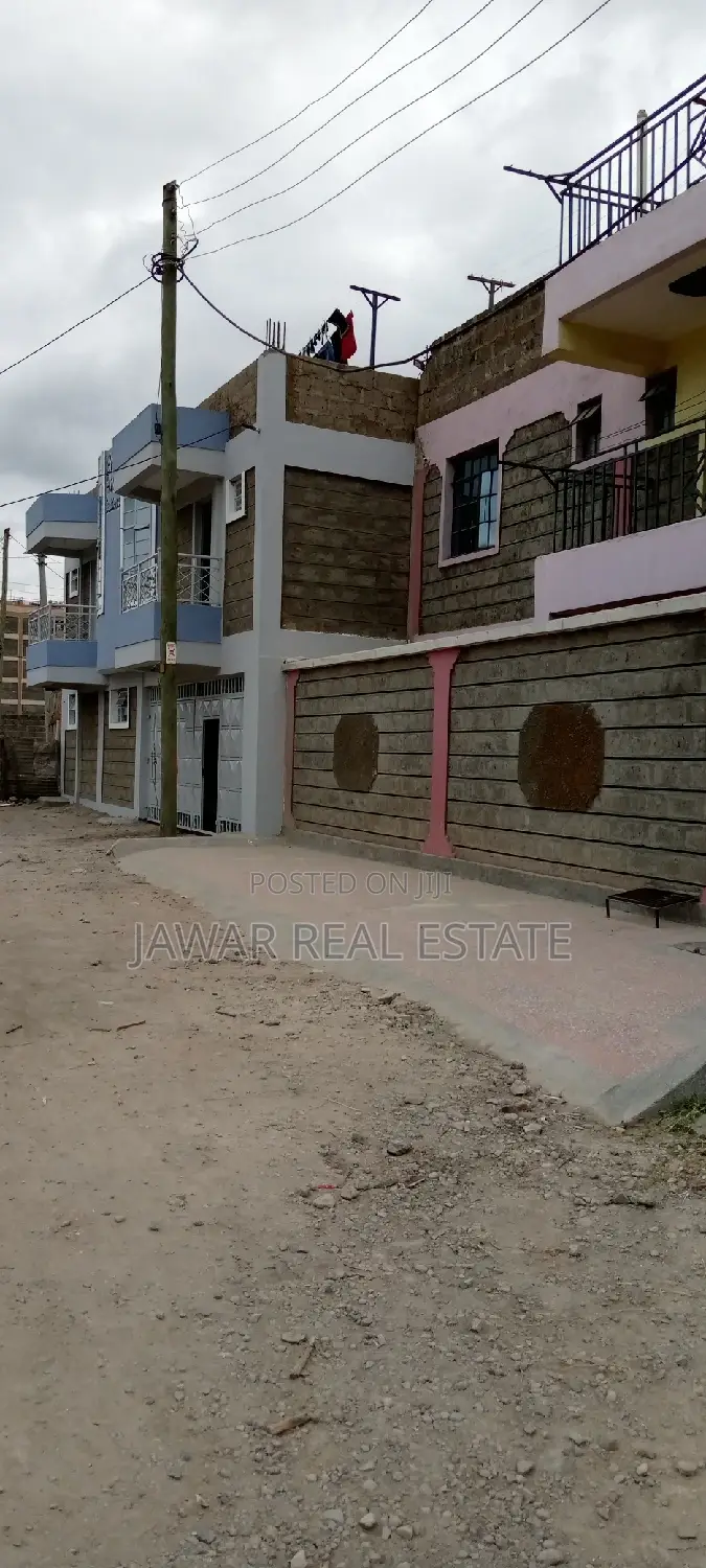 1bdrm Apartment in Utawala for rent