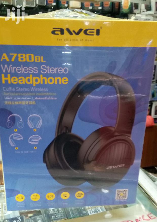 Awei A780BL Bluetooth Headset. - thumbnail 2