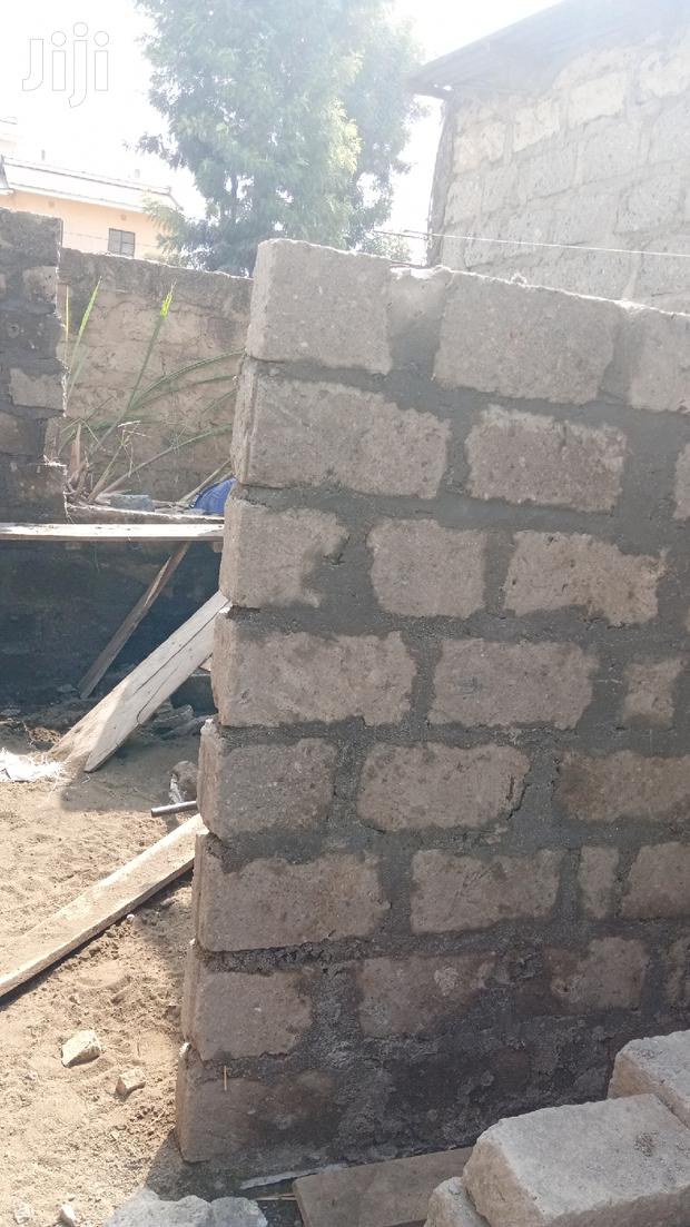 Hard Machine Cut Stones - main view