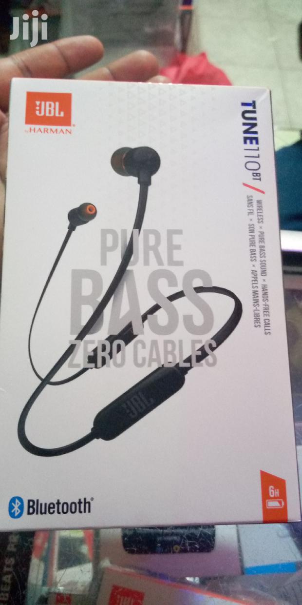 Jbl Bluetooth Tune110bt Pure Bass.