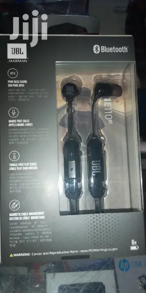 Jbl Bluetooth Tune110bt Pure Bass.