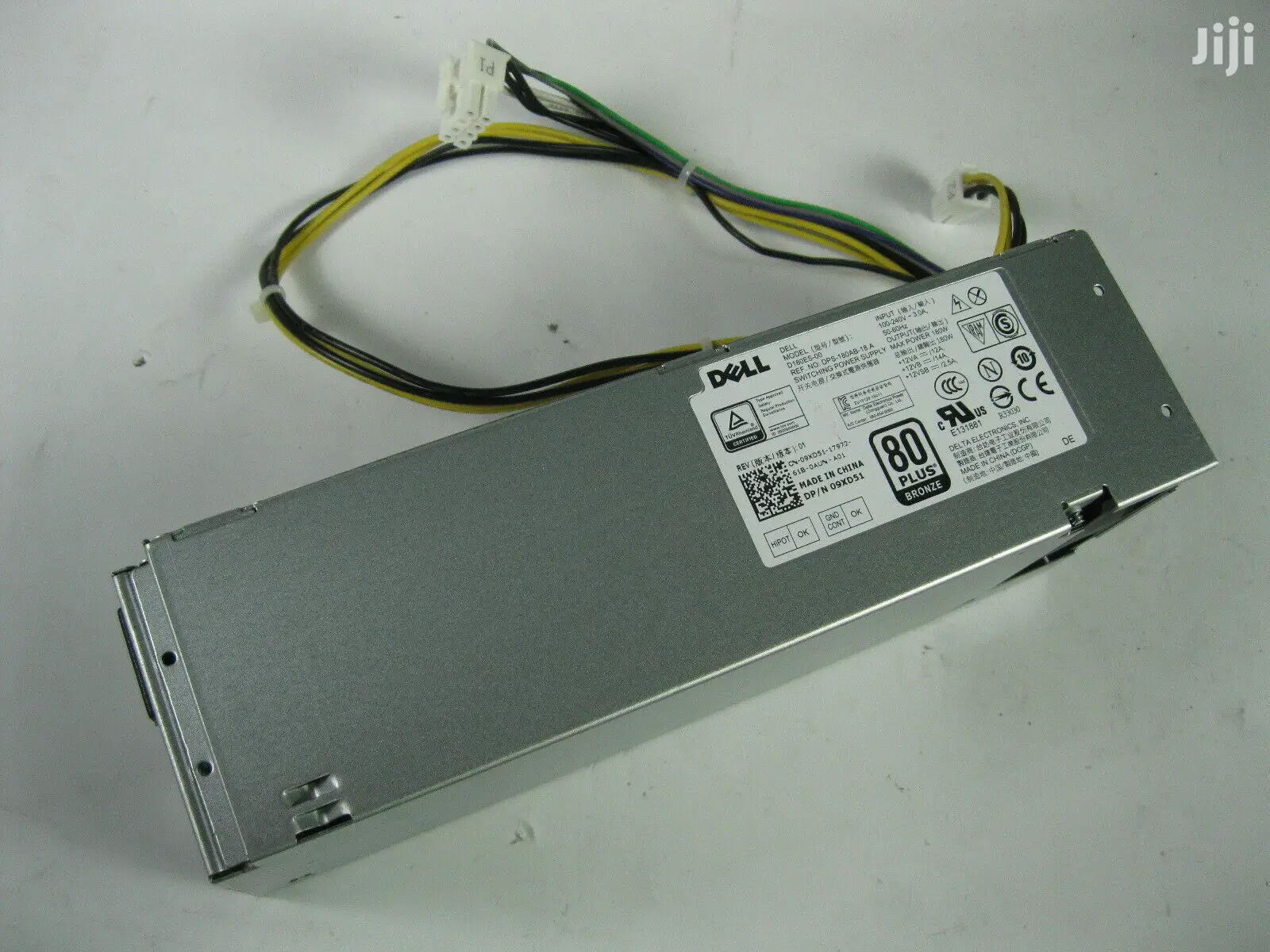 Genuine Dell Optiplex 3040 5040 7040 3650 3656 Sff 180W Powe