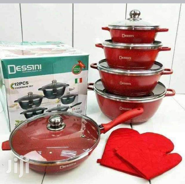 Non Stick Sufurias - thumbnail 2