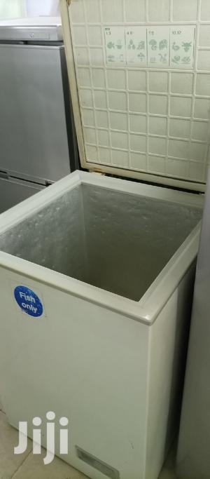Mini Deep Freezer - main view
