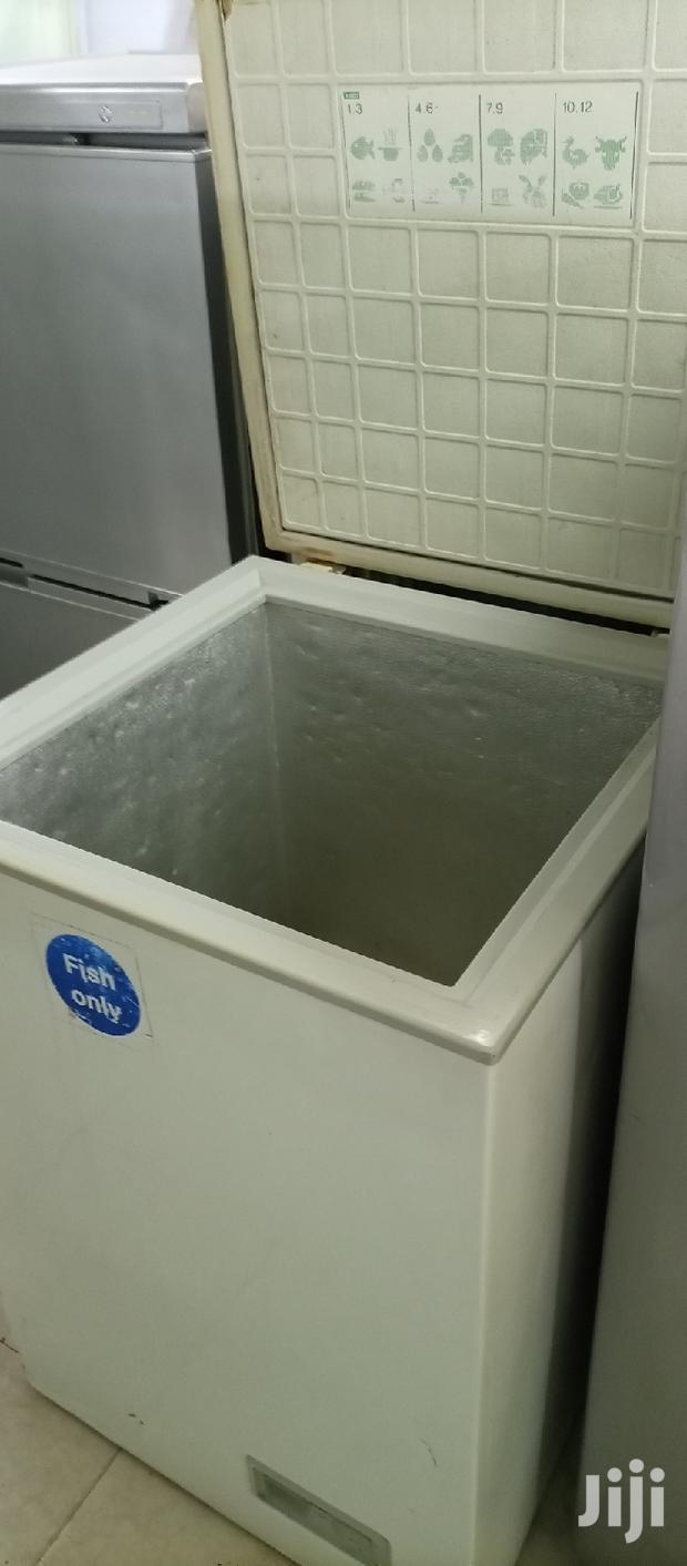 Mini Deep Freezer
