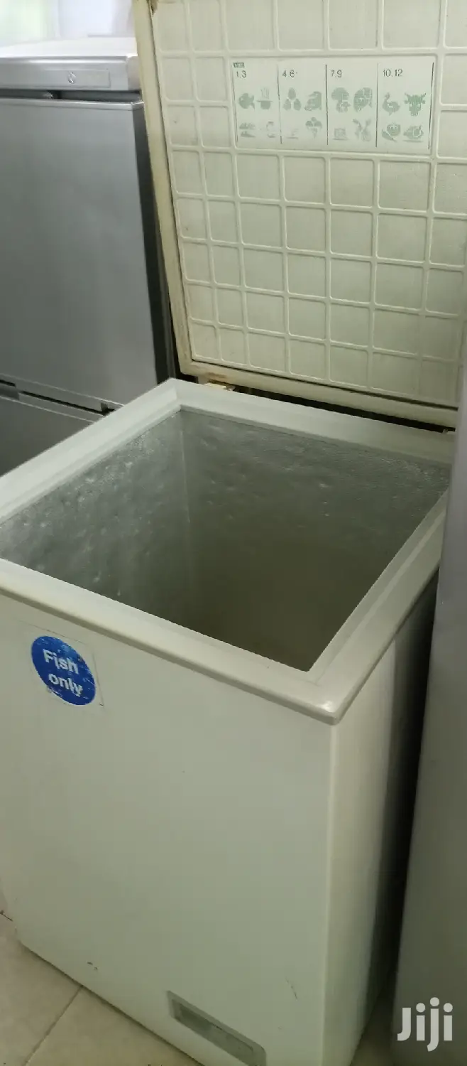 Mini Deep Freezer