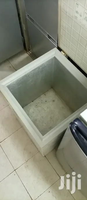 Mini Deep Freezer