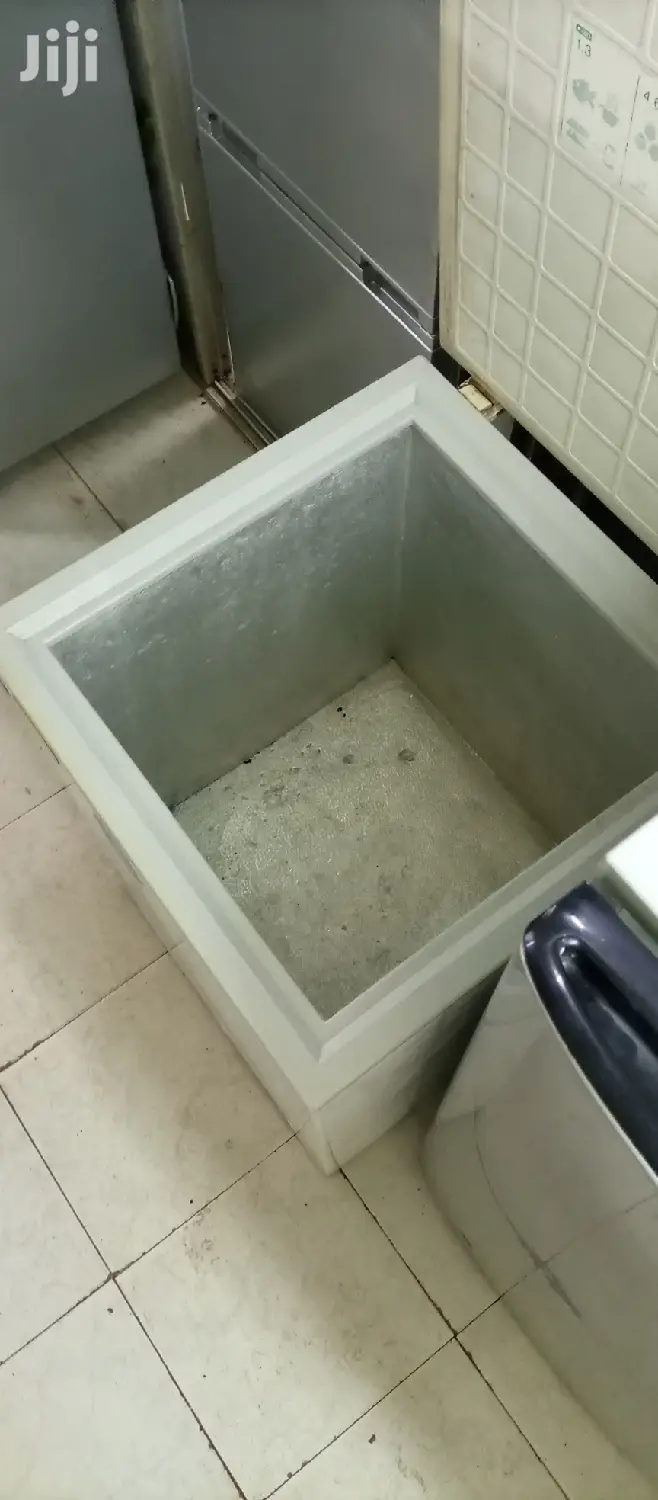 Mini Deep Freezer