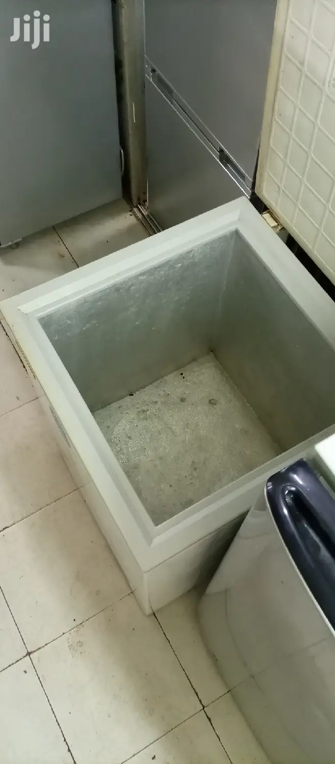 Mini Deep Freezer