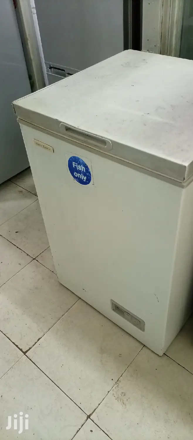 Mini Deep Freezer