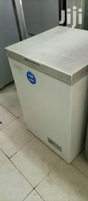 Mini Deep Freezer