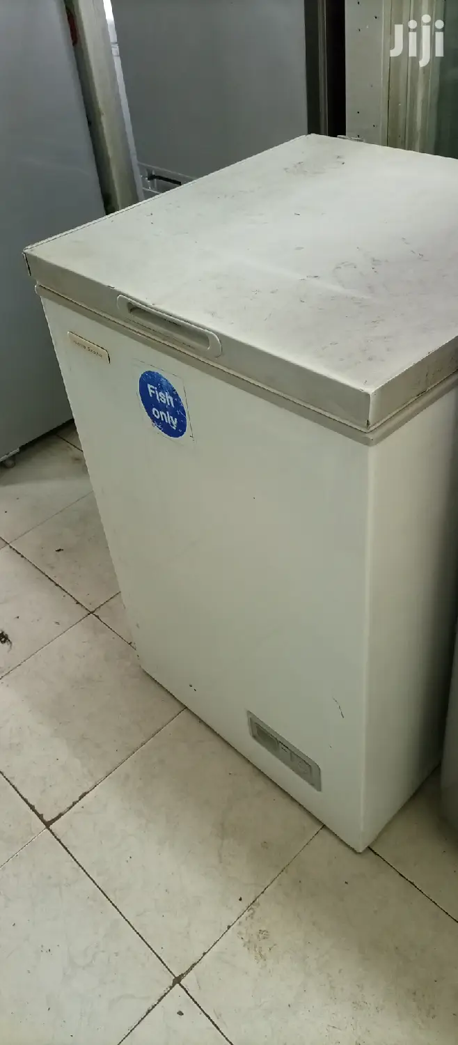Mini Deep Freezer