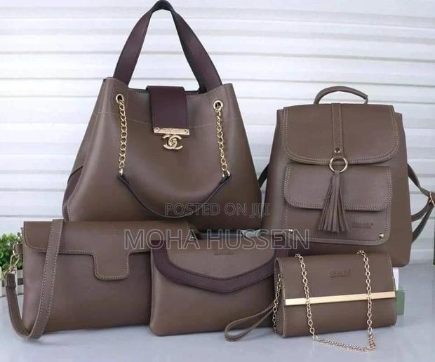 Ladies Hand Bags 5 in 1 - thumbnail 2