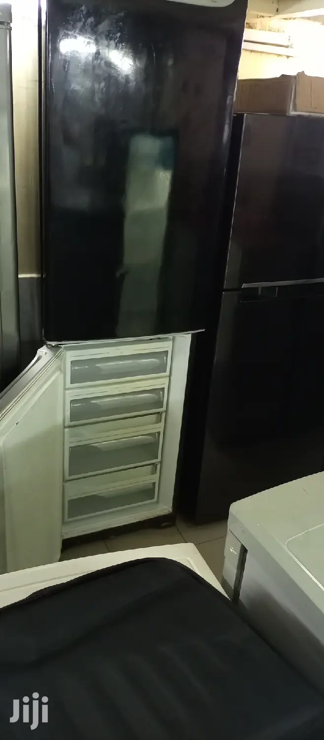 Big Frost Free Fridge