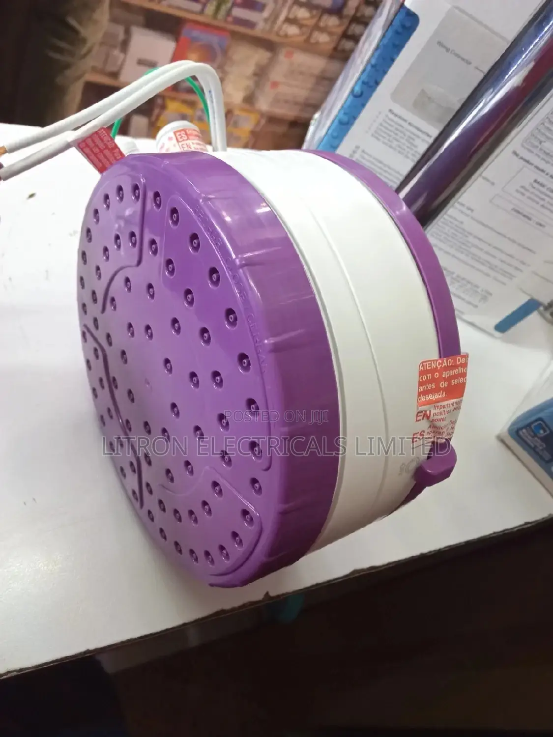 Shower Head