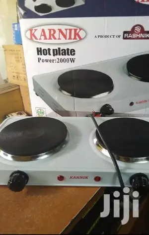 Suitable Electric Double Hot Plate