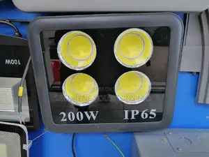 4 Spot 200 Watts LED Street Floodlight