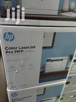 Hp Color Laser Printer M182n - thumbnail 2