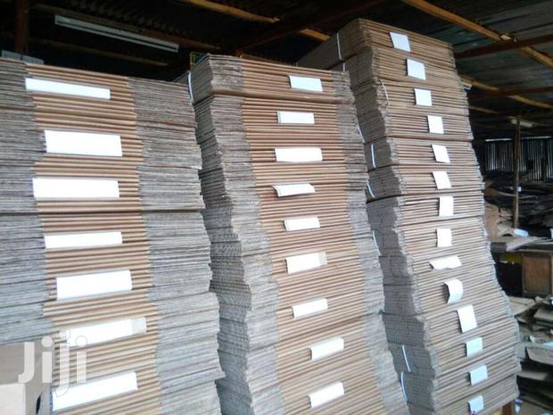 Cartons Supply Delivery Available Within Nairobi - main view