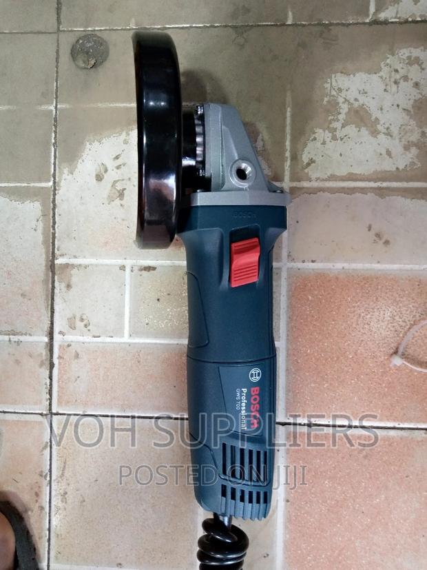 Bosch Small Grinder - main view