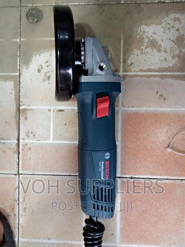 Bosch Small Grinder - thumbnail 2