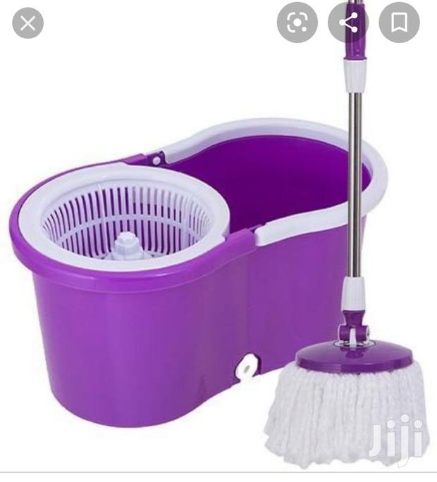 360° Spin Mop and Bucket,Free Delivery Cbd