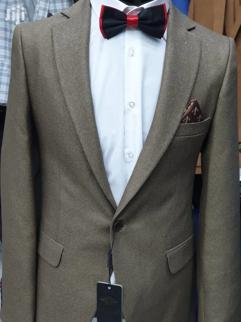 Beige Elitemen Blazers in Nairobi Central Clothing, Jklad Kenya Ltd