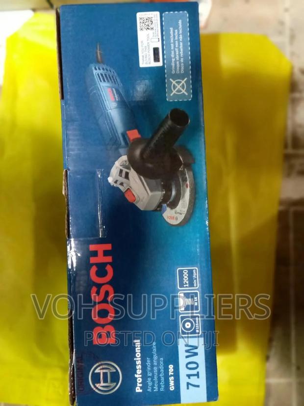 Bosch Small Grinder - thumbnail 3