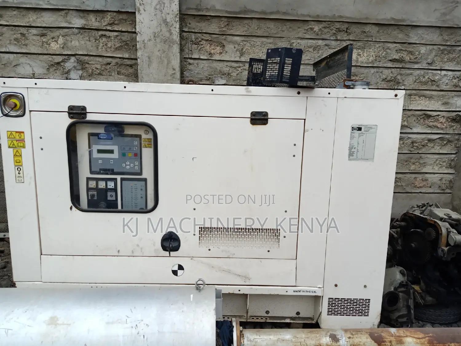 Generator Hire / Lease