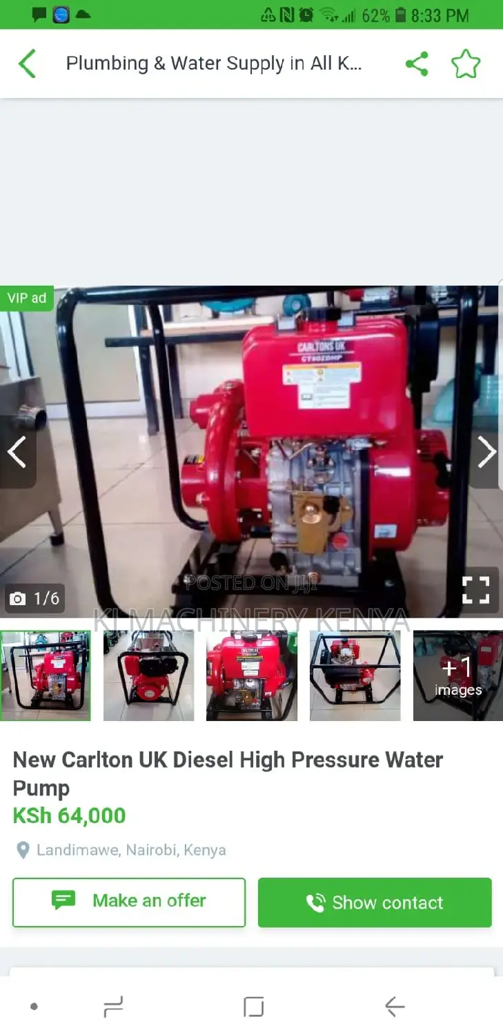 Generator Hire / Lease