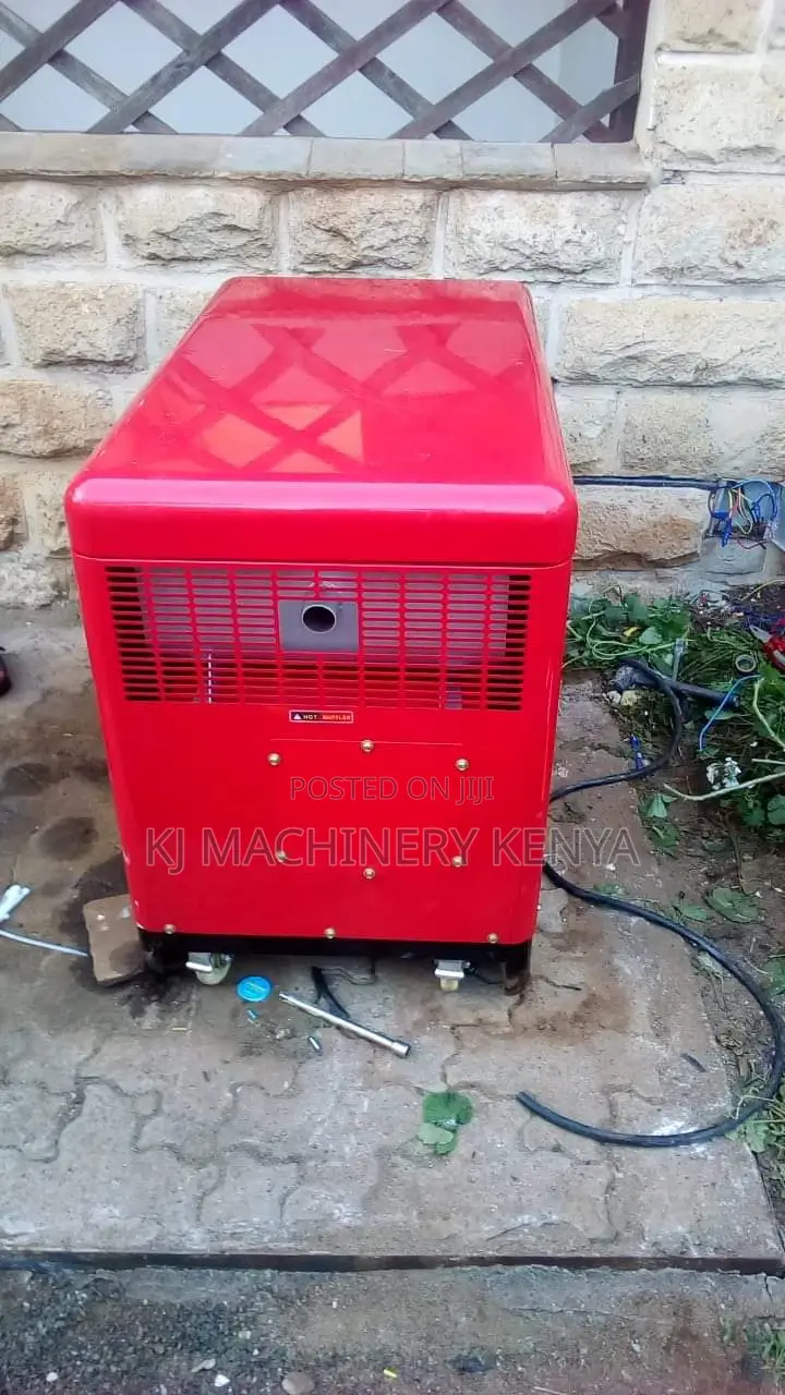12kva Automatic Diesel Power Generator