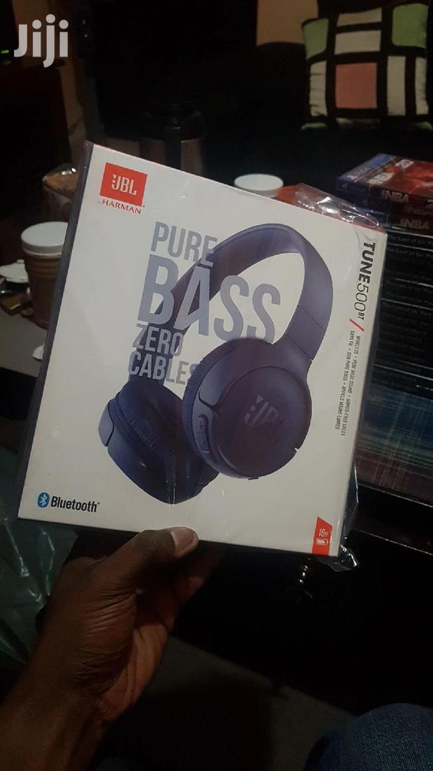 Jbl Tune 500 Bt Headphones