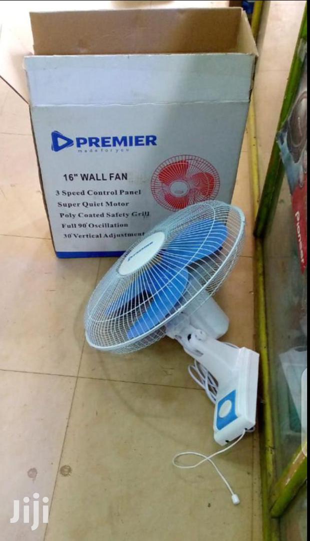 Appropriate Wall Fan